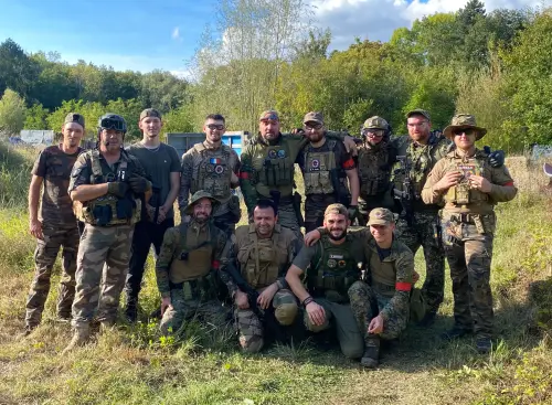 Équipe de la Task Force Cerberus
